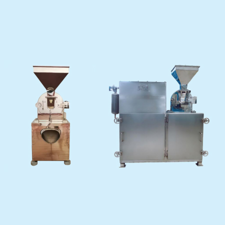 WH系列多功能粉碎機